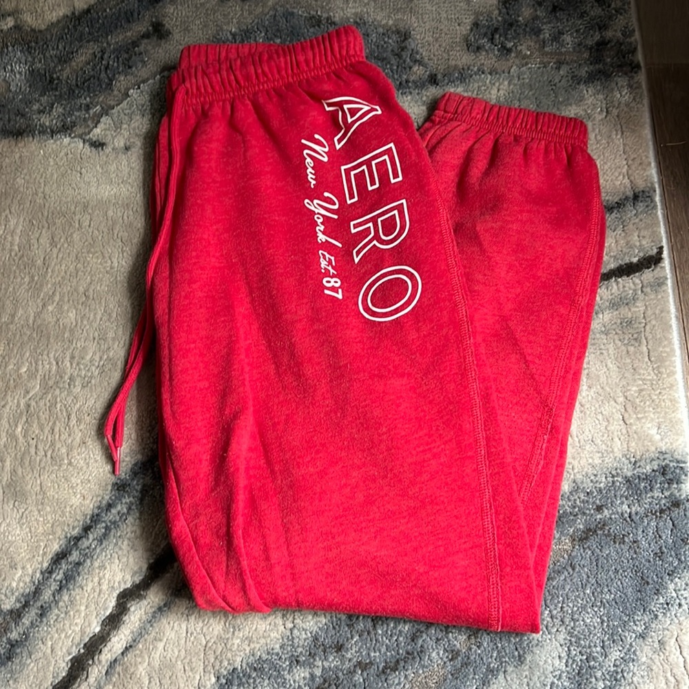 aeropostale sweat pants